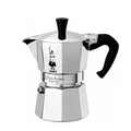 Bialetti 4953 Moka Express Coffee maker, 6 cup, Black